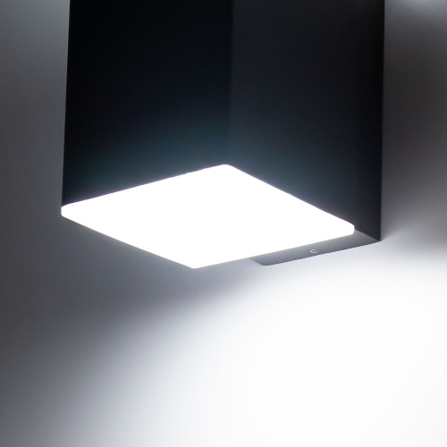 Citilux GARDA CLU0002 LED Уличный настенный светильник Графит фото 8 Citilux GARDA CLU0002 LED Уличный настенный светильник Графит фото 8