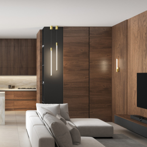 Бра Denkirs AURA | АУРА DK5100-BR фото 7 Бра Denkirs AURA | АУРА DK5100-BR фото 7