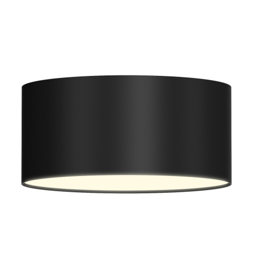 IT014-0206 black светильник потолочный фото 6