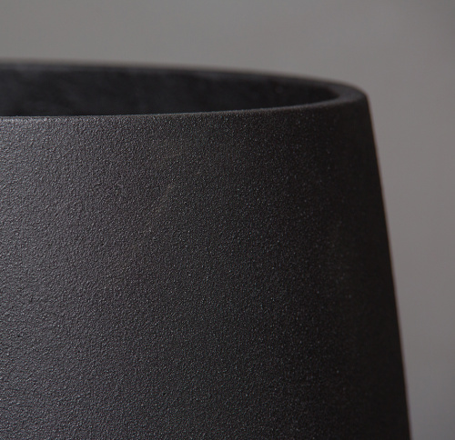 Кашпо CONE NERO фото 8 Кашпо CONE NERO фото 8