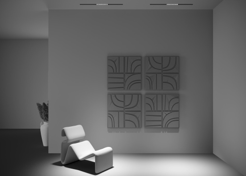 Трековый светильник Technical TR076-2-20W4K-B фото 3