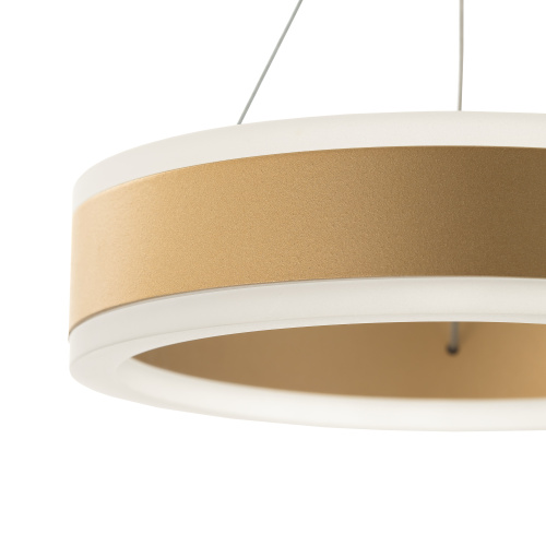 Citilux Дуэт CL719012 LED Подвесной светильник Золото фото 6 Citilux Дуэт CL719012 LED Подвесной светильник Золото фото 6