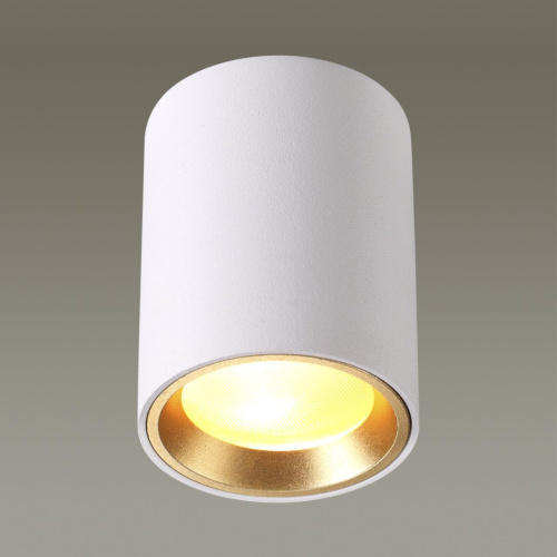 4206/1C HIGHTECH ODL20 327 белый/металл Потолочный светильник GU10 50W IP54 AQUANA фото 3 4206/1C HIGHTECH ODL20 327 белый/металл Потолочный светильник GU10 50W IP54 AQUANA фото 3