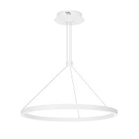 Подвесной светодиодный светильник Arlight SP-Congo-Can-1-R600-36W Warm3000 046231