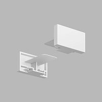 Трековый светильник Denkirs DK Track White (SOLID BASE) | DK ТРЕК БЕЛЫЙ (СОЛИД БЕЙС) TR1107-WH