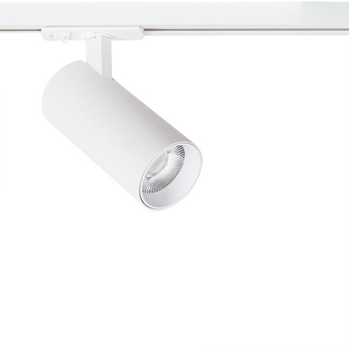 Трековый светильник Arte Lamp BENE A1946PL-1WH Трековый светильник Arte Lamp BENE A1946PL-1WH