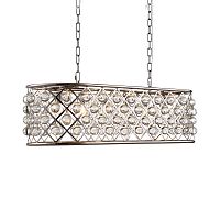 Люстра Spencer 5 chrome