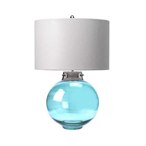Настольная лампа Elstead Lighting, Арт. DL-KARA-TL-BLUE Настольная лампа Elstead Lighting, Арт. DL-KARA-TL-BLUE