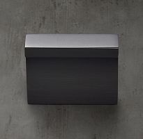 Ручка-кнопка Exley L.3.8 Bronze