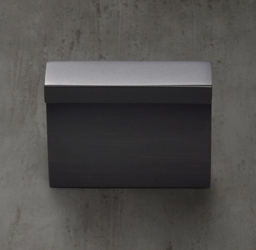 Ручка-кнопка Exley L.3.8 Bronze