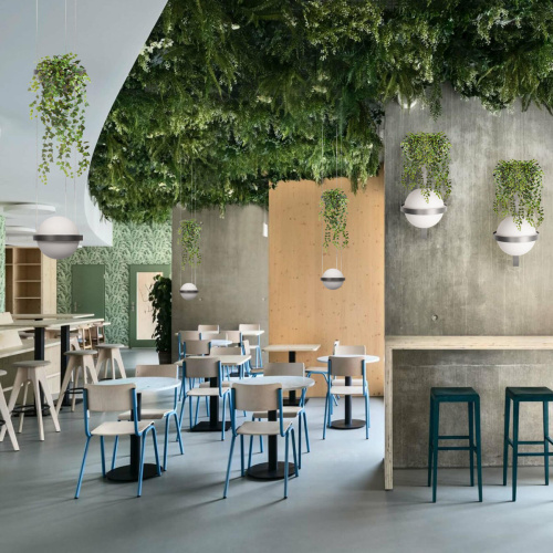 10121/1P Dark grey Подвесной светильник LOFT IT Jardin фото 5