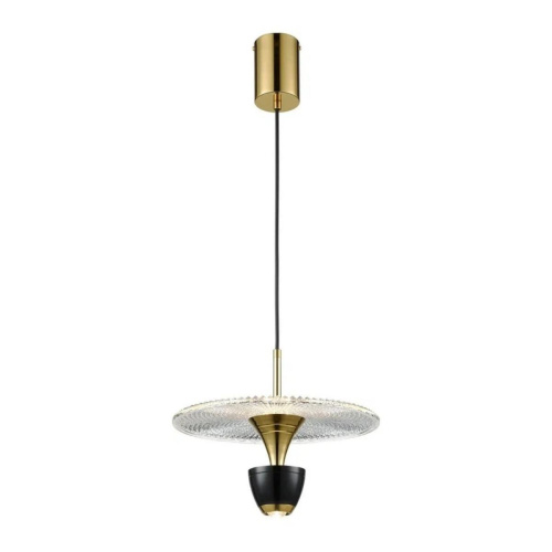 Подвесной светодиодный светильник Wertmark EBBO WE471.02.366