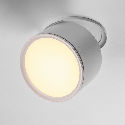 215856 Светильник ACUTO LED 12W 880LM 120G БЕЛЫЙ 3000/4000/6000K фото 2 215856 Светильник ACUTO LED 12W 880LM 120G БЕЛЫЙ 3000/4000/6000K фото 2