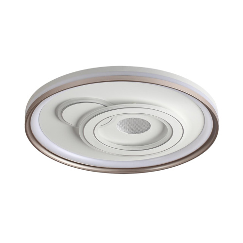 7785/85L PIKO LED SN 607 Светильник металл/белый/бронза LED 85Вт 3000-6500K D490 IP20 пульт ДУ GEMINI фото 7 7785/85L PIKO LED SN 607 Светильник металл/белый/бронза LED 85Вт 3000-6500K D490 IP20 пульт ДУ GEMINI фото 7