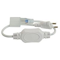 Сетевой шнур для светодиодной ленты 220V LS721 на 50м, DM271