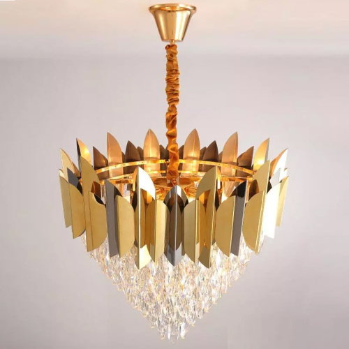 Люстра Jadorel L5+3 gold/black фото 6 Люстра Jadorel L5+3 gold/black фото 6