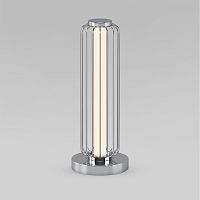 Светодиодный настольный светильник 308054 LED хром