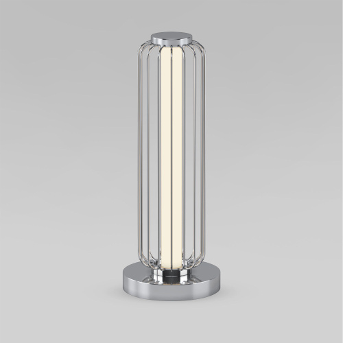 Светодиодный настольный светильник 308054 LED хром Светодиодный настольный светильник 308054 LED хром