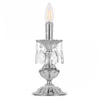 Настольная лампа AL77200L/1-25 NW Bohemia Ivele Crystal (Богемия Ивеле Кристалл)