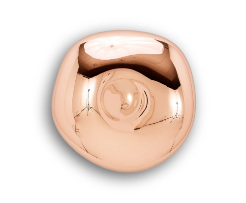 Настенный/Потолочный светильник Melt LED Surface Copper фото 4