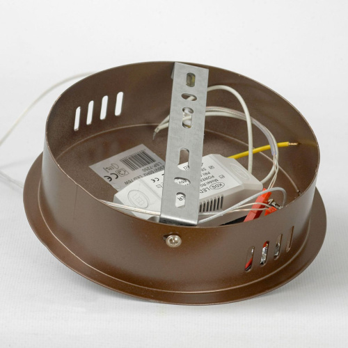 Подвесной светодиодный светильник Lussole Dade LSP-7250 фото 6