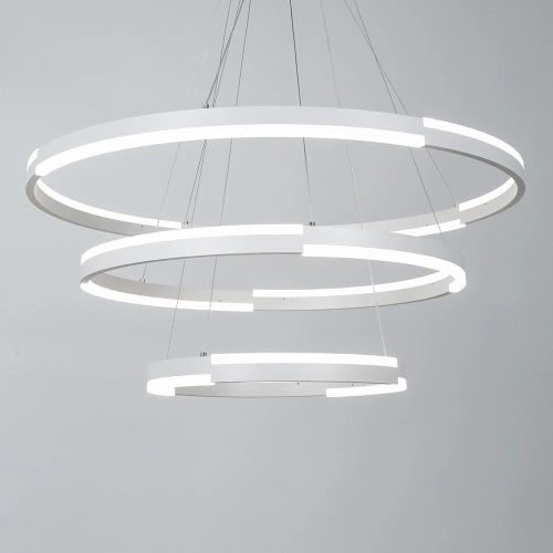 Подвесная люстра Arte Lamp ALFIE A2180SP-60WH фото 2