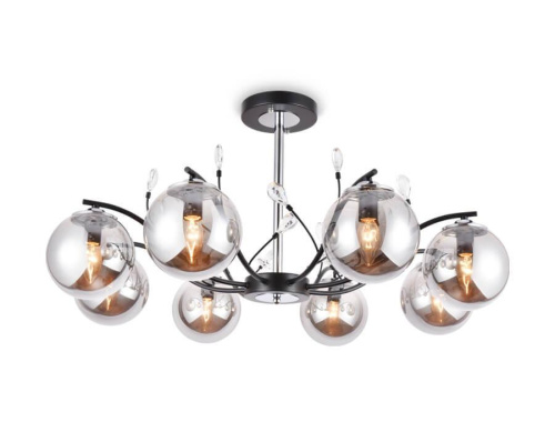 Потолочная люстра Ambrella light Traditional TR9077 Потолочная люстра Ambrella light Traditional TR9077