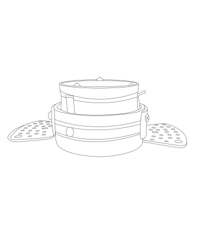 Встраиваемый светильник Technical DL048-01MG фото 3