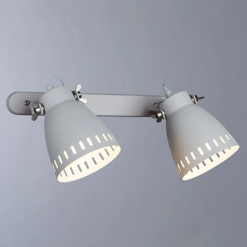 Спот Arte Lamp LUNED A2214AP-2WH фото 2