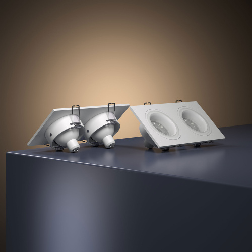 Встраиваемый точечный светильник 1091/2 фото 4