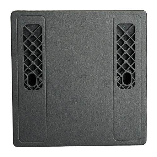 Выключатель беспроводной FERON TM92 SMART, 7мВт, IP65, двухклавишный, графит фото 2