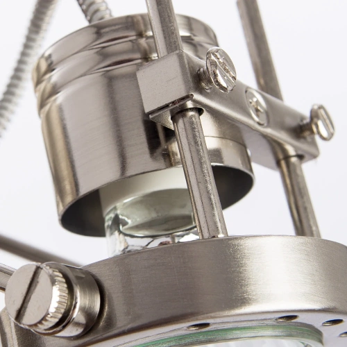 Спот Arte Lamp COSTRUTTORE A4300AP-1SS фото 3