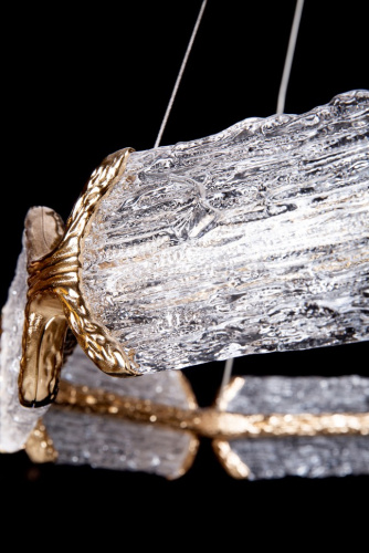 Люстра подвесная Epico Gold FL1050-6P фото 5