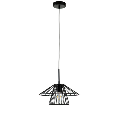 Подвесной светильник 10016/1P Black фото 2 Подвесной светильник 10016/1P Black фото 2