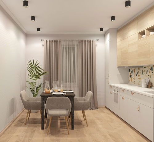 DK3040-BK Светильник накладной IP 20, 10 Вт, GU5.3, LED, черный, пластик фото 12