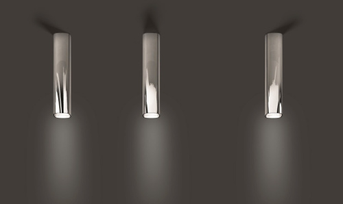 Потолочный светильник SYDNEY 13 PL Aluminium фото 5