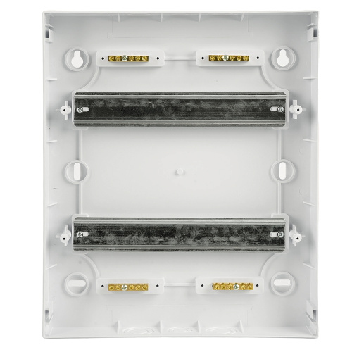 Бокс встраиваемый STEKKER EBX50-5/24-50 24 модуля, пластик, серия ArcaLight фото 7
