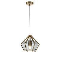 Подвесной светильник 11012/1P Smoke