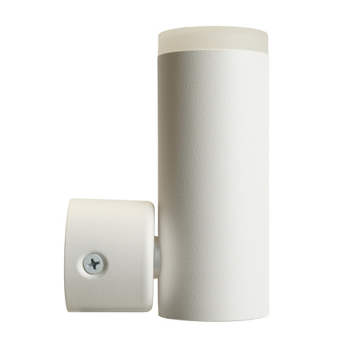 Светильник Feron ML1025 настенный под лампу GU10, белый фото 6