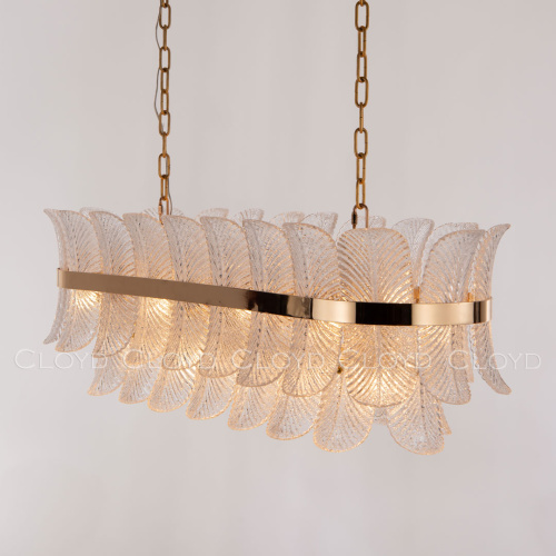 Люстра Cloyd SIAM C13 / шир. 100 см - золото (арт.10383) фото 2 Люстра Cloyd SIAM C13 / шир. 100 см - золото (арт.10383) фото 2