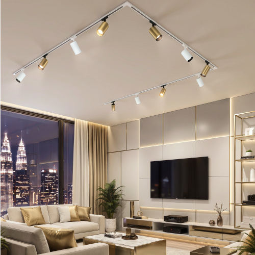 Citilux AXEL CL512T10 Трековый светильник Белый фото 9