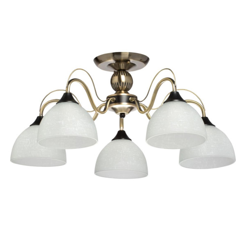 Потолочная люстра De City Олимп 318014905 Потолочная люстра De City Олимп 318014905