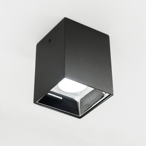 Citilux Старк CL7440212 LED Светильник накладной Чёрный Хром фото 4 Citilux Старк CL7440212 LED Светильник накладной Чёрный Хром фото 4
