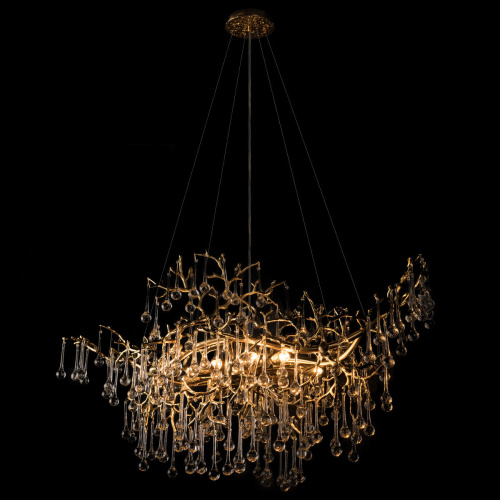 10351/1000L AB Подвесная люстра LOFT IT Coral фото 5