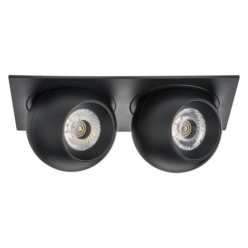 Комплект из светильника и рамки Lightstar Intero Ball (217527+217074+217074) i5277474