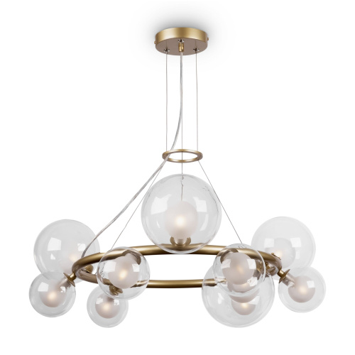 Подвесной светильник Freya FR5139PL-10MG фото 3 Подвесной светильник Freya FR5139PL-10MG фото 3