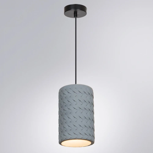 Подвесной светильник Arte Lamp CORSETTO A7096SP-1BK фото 2