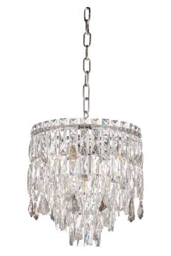 Люстра подвесная The Empress Chrome FL1062-5P фото 5