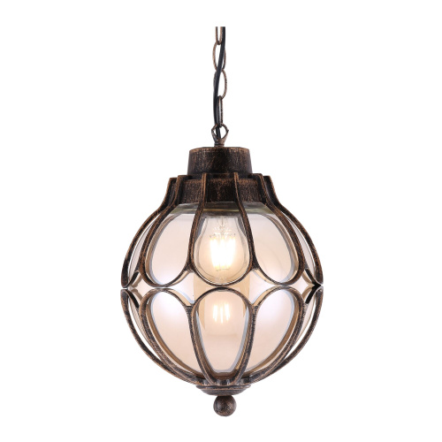 Уличный подвесной светильник Outdoor O024PL-01G фото 7