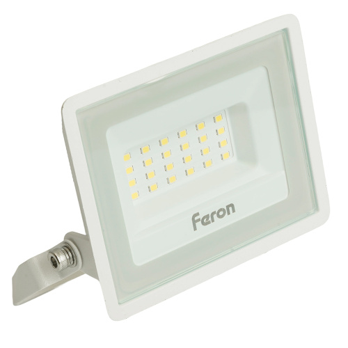 Светодиодный прожектор Feron LL-920 IP65 30W 6400K фото 3